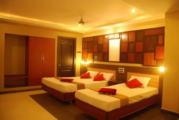 Annai Residence Pondicherry