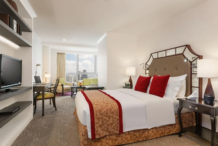 1 Bedroom Twin Suite