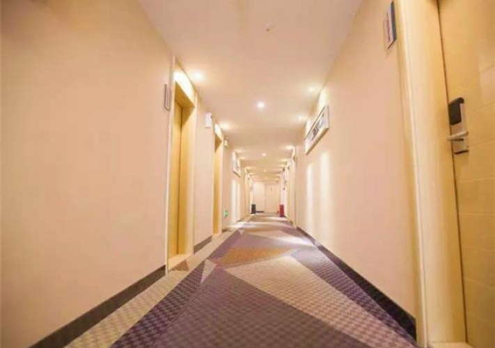 Hotel rooms