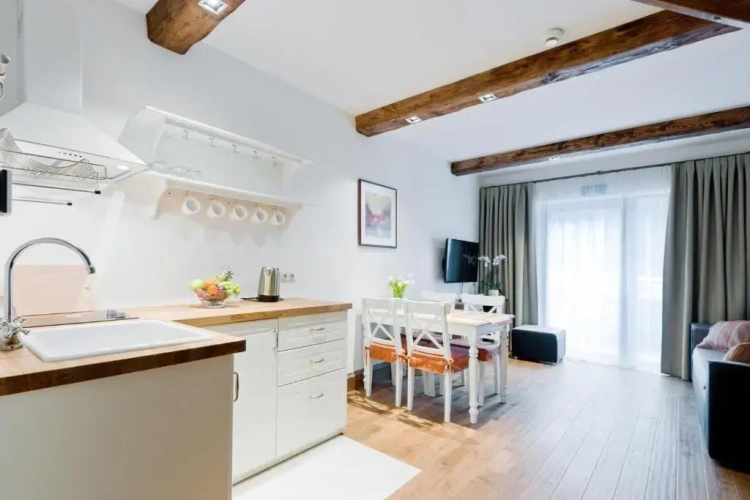 2 Bedrooms Luxury Apartment