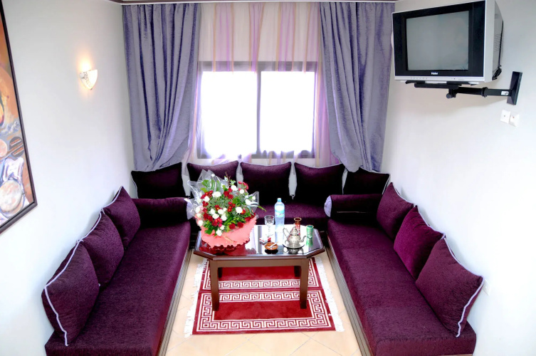 Résidence Appart hotel Assounfou