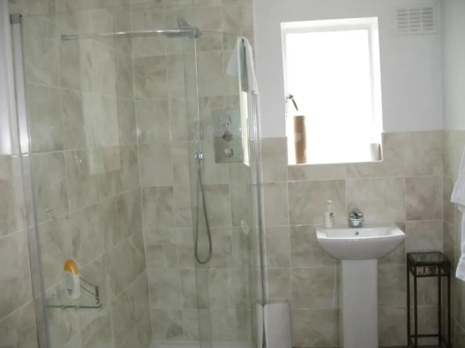 Standard Double room with garden view