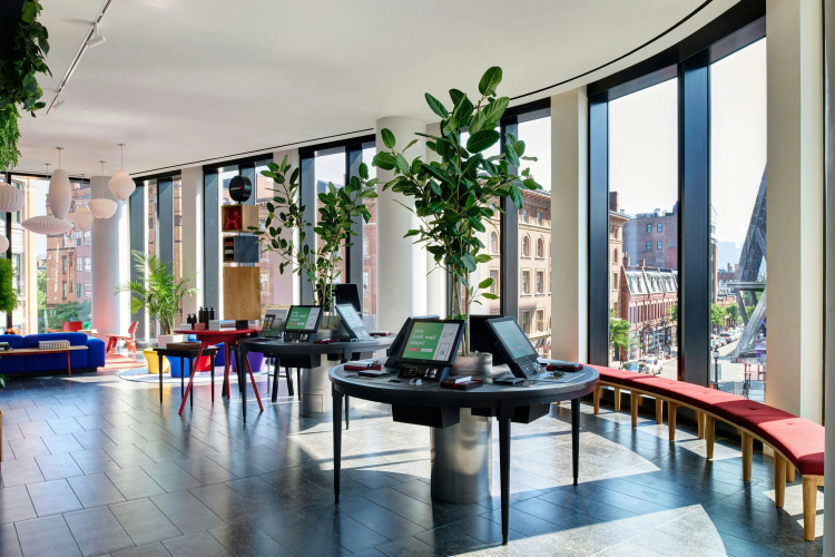 Citizenm Boston Back Bay photo 16
