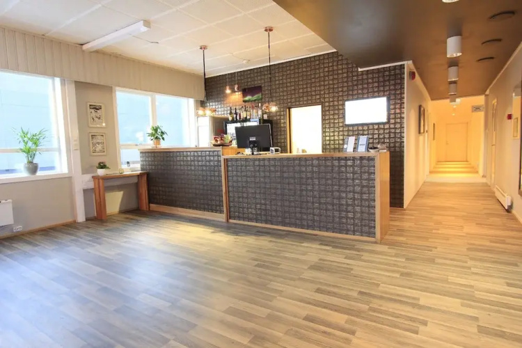 Bardufoss Hotell