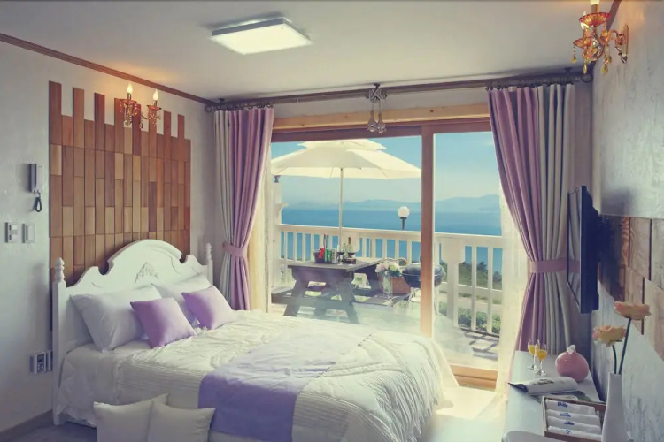 Namhae Bel Vienne Pension