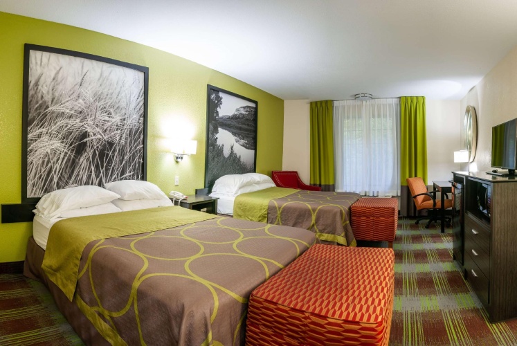 Standard Quadruple room