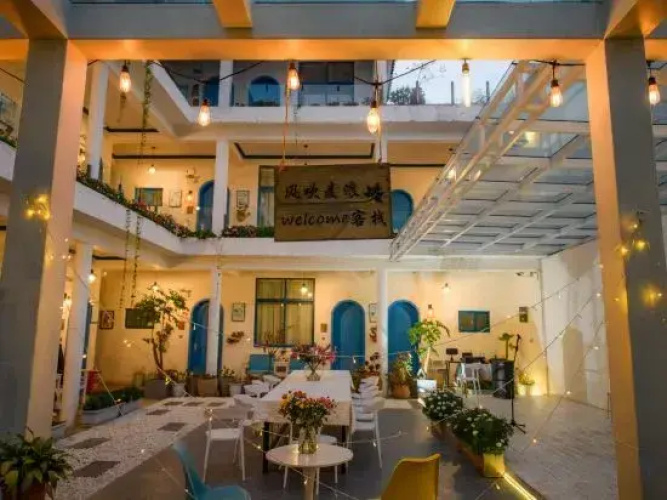 Dali Wind Blowing Mai Lang Courtyard Inn