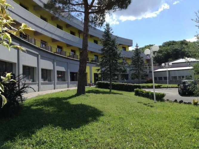 Hotel Le Ginestre