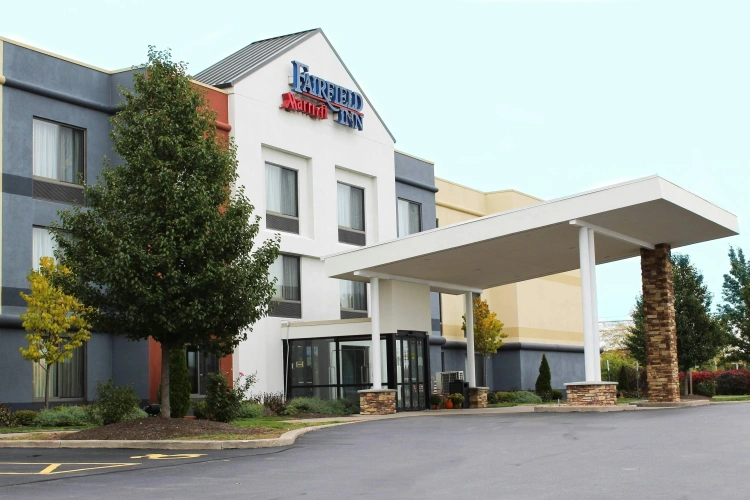 Fairfield by Marriott Rochester Henrietta/Universi