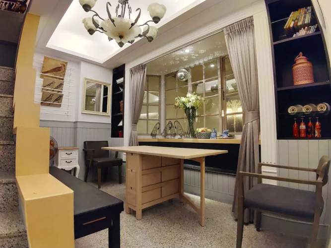 Daguli's Home