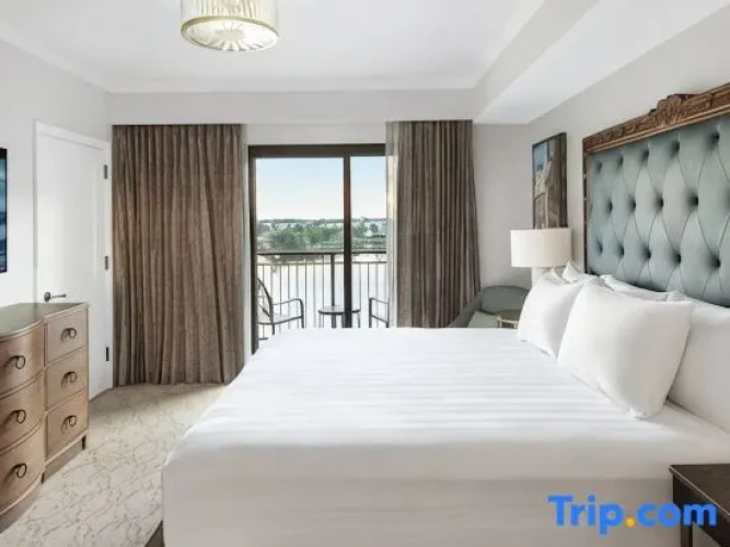 2 Bedrooms Double Villa with view