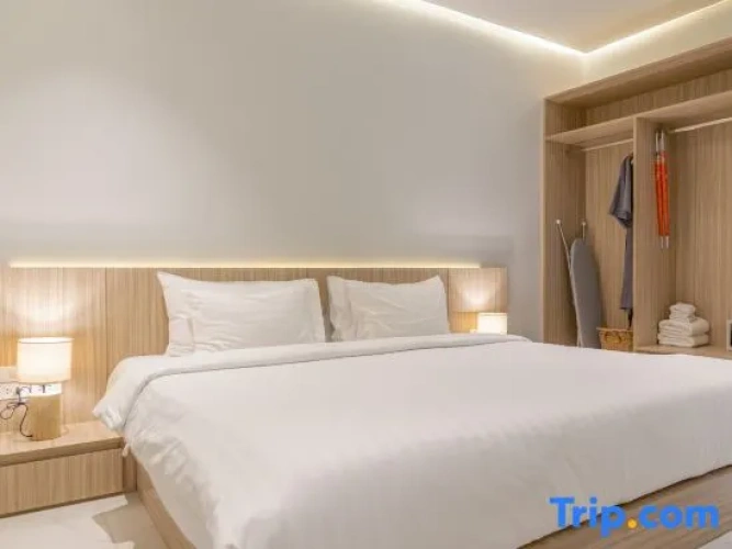 2 Bedrooms Suite