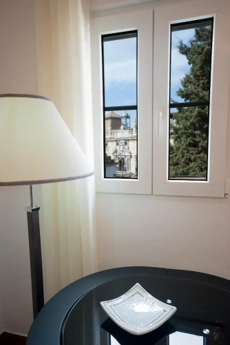 Standard Penthouse room