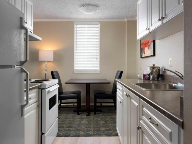 Deluxe Double Suite