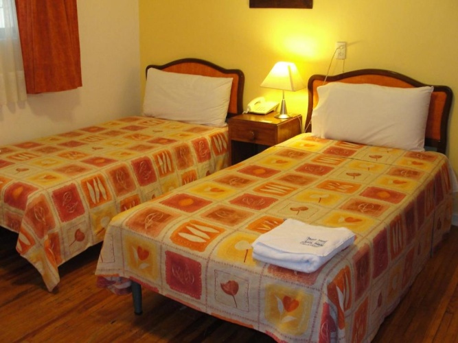 Economy Double room