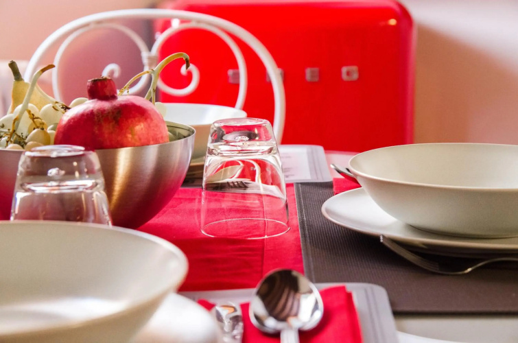 Appartamento Rosso