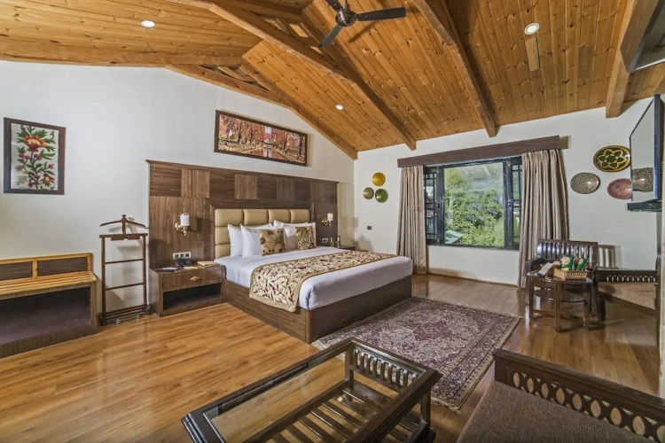 Executive room