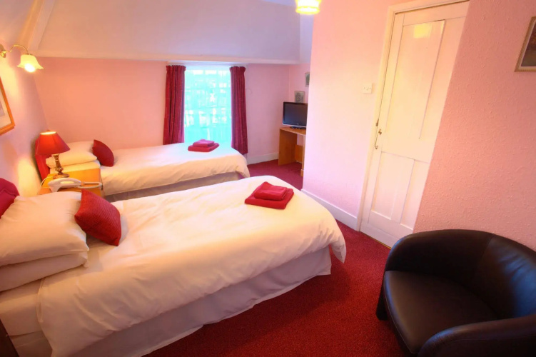 The Kings Arms Hotel