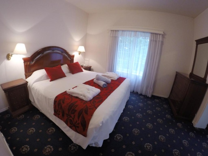 Suite with balcony