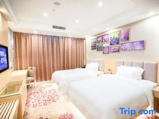 Business Sextuple Suite