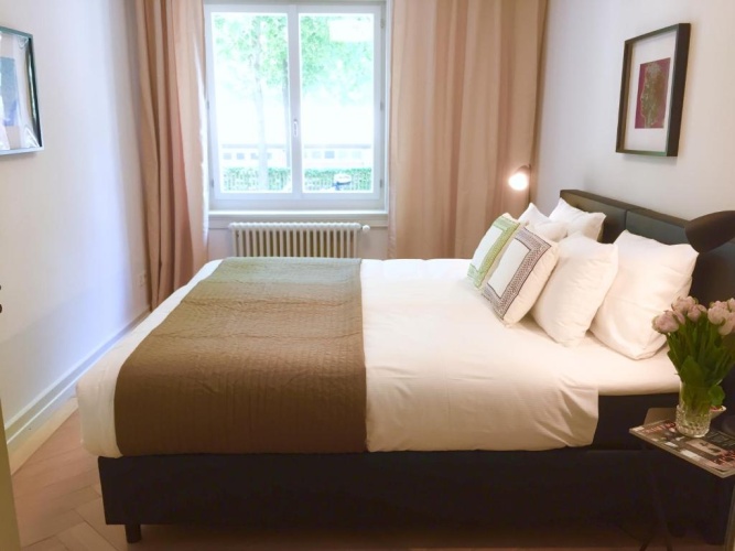 2 Bedrooms Basement Apartment