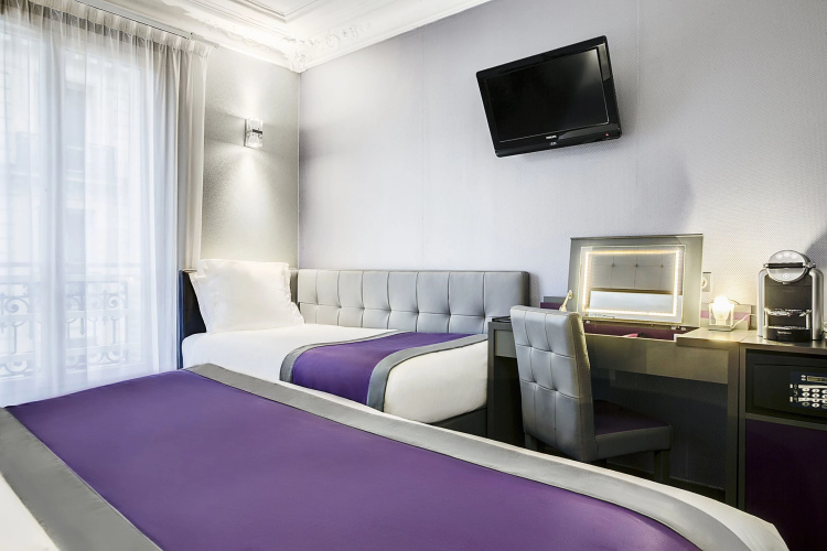 Best Western Nouvel Orleans Montparnasse photo 12