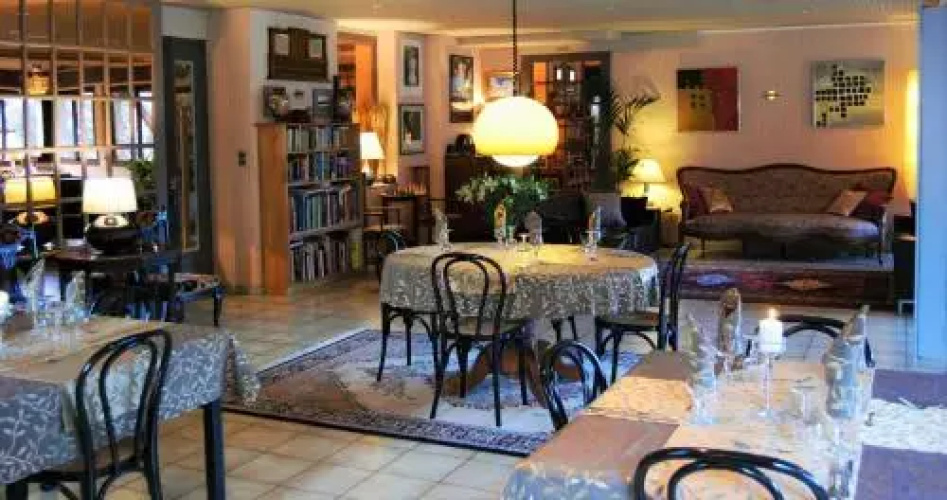 Hôtel Les Rochers
