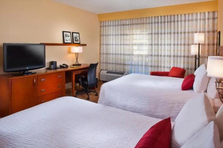 1 Bedroom Standard Quadruple room