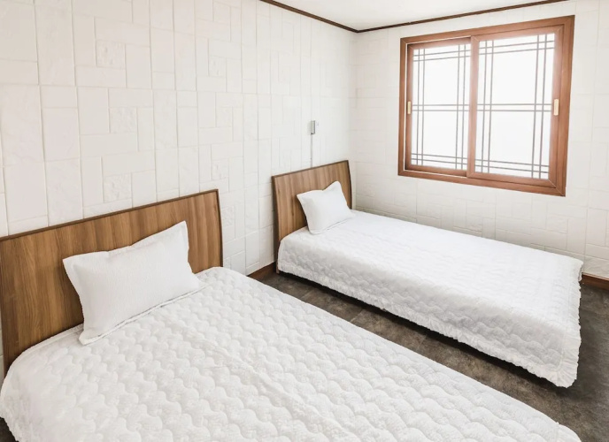 Jejucloudy Field House Pension