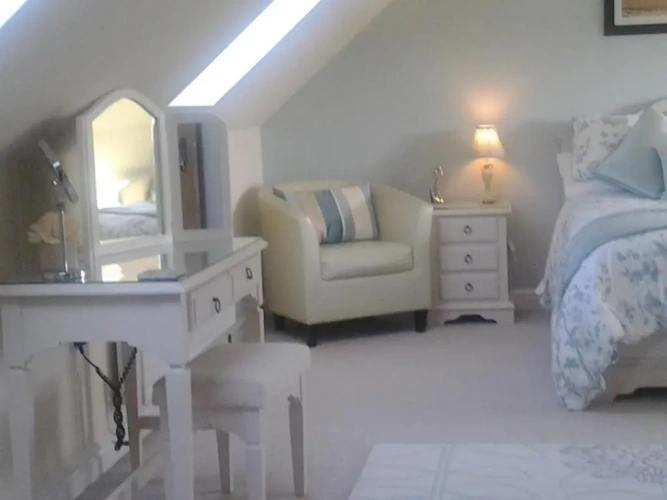 Deluxe Double room with sea view