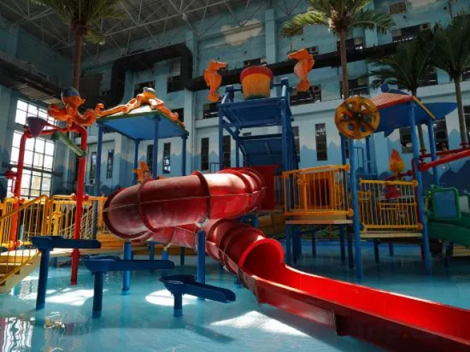 Zhong  hua Jun Hot Spring Resort