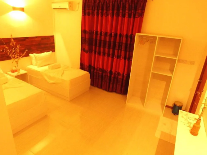 Dhonveli Residence