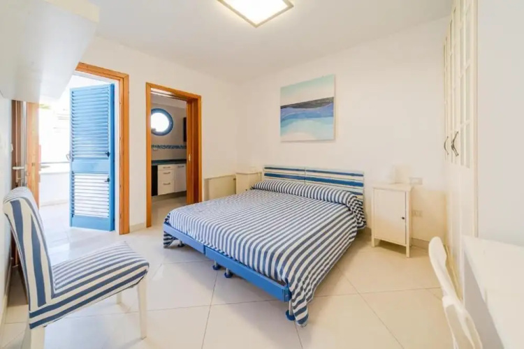 Lo Scalo bed and breakfast