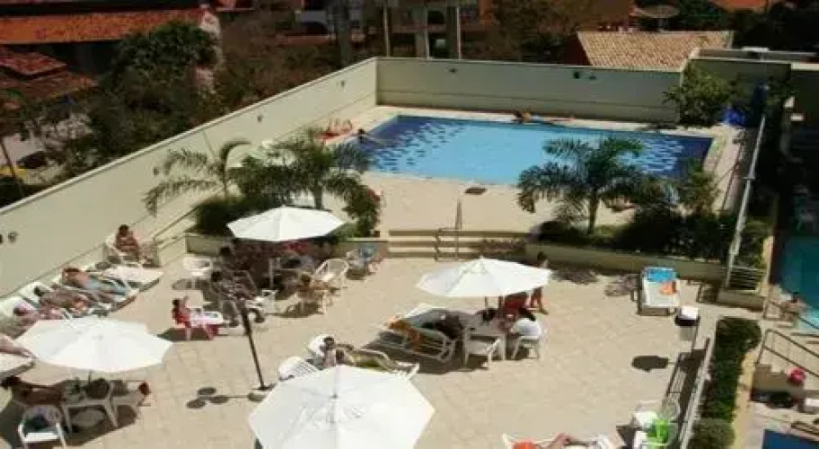 Serra Park Flat 420