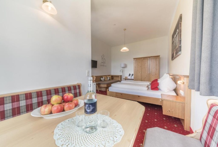 Premium Double room with panoramic view