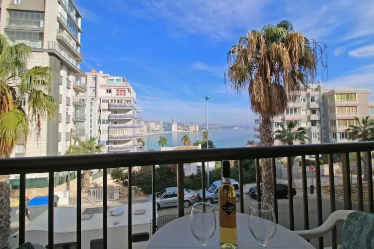 Apartamento Levante Beach Costa Calpe