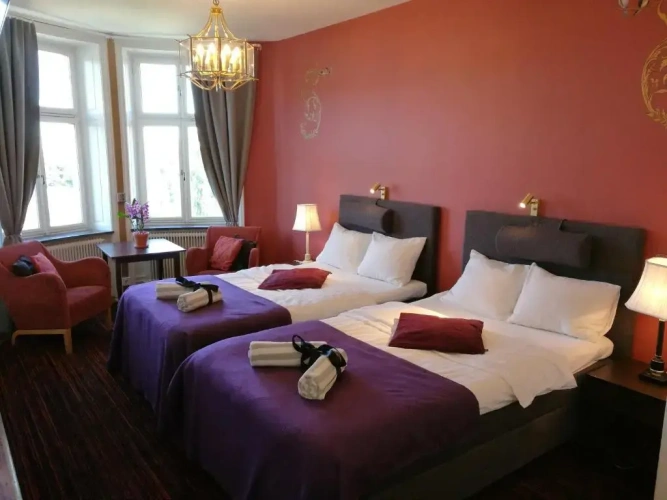Standard Double room