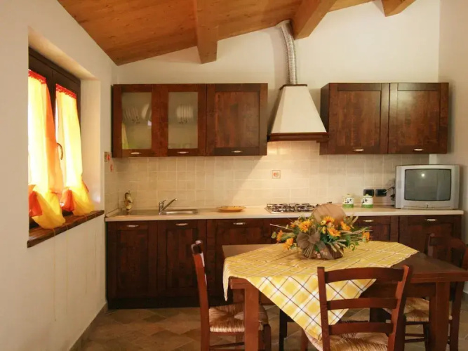 Serene Living in a Stone Villa in Marche