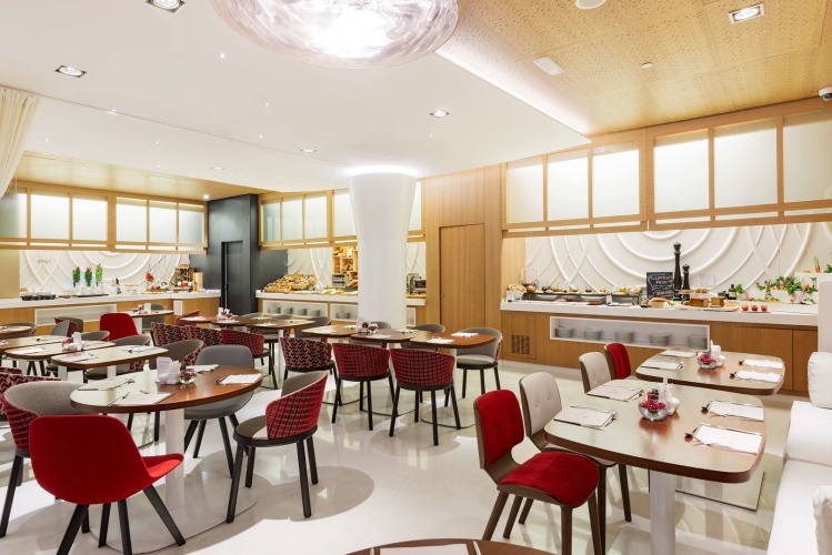 NH Collection Barcelona Gran Hotel Calderon photo 14