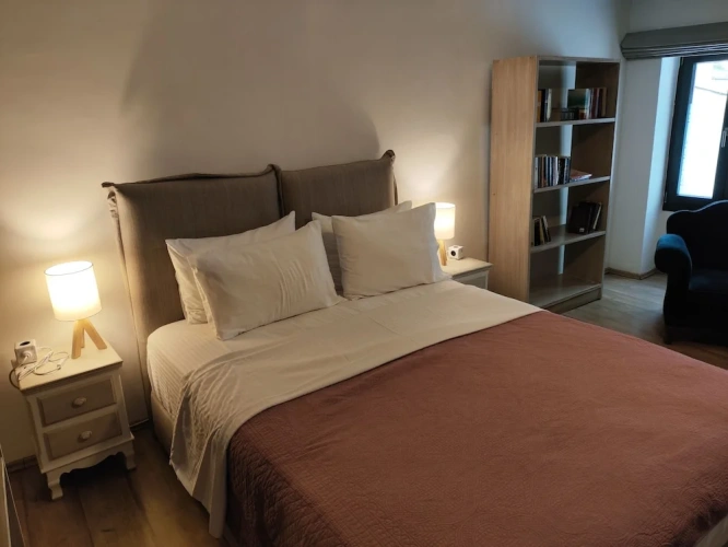 2 Bedrooms Superior Apartment with city view