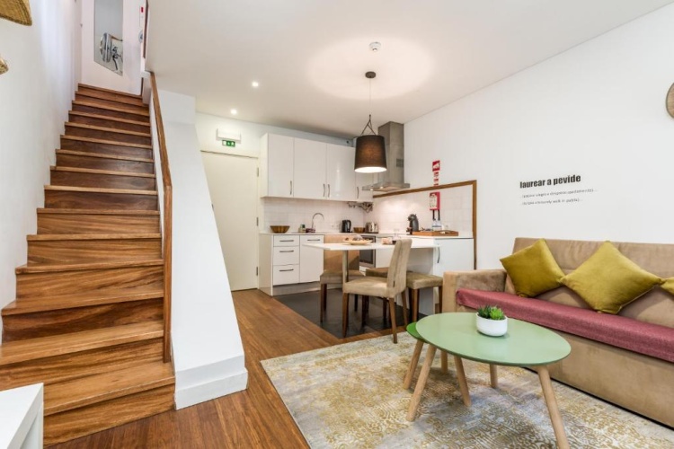 1 Bedroom Apartment with view