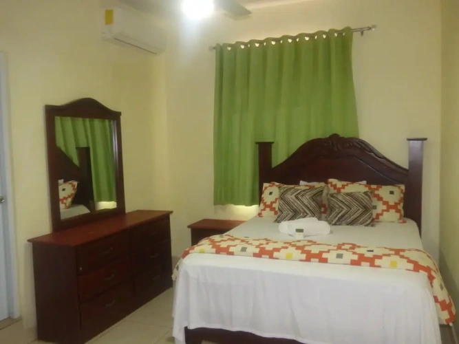 4 Bedrooms Deluxe Double room