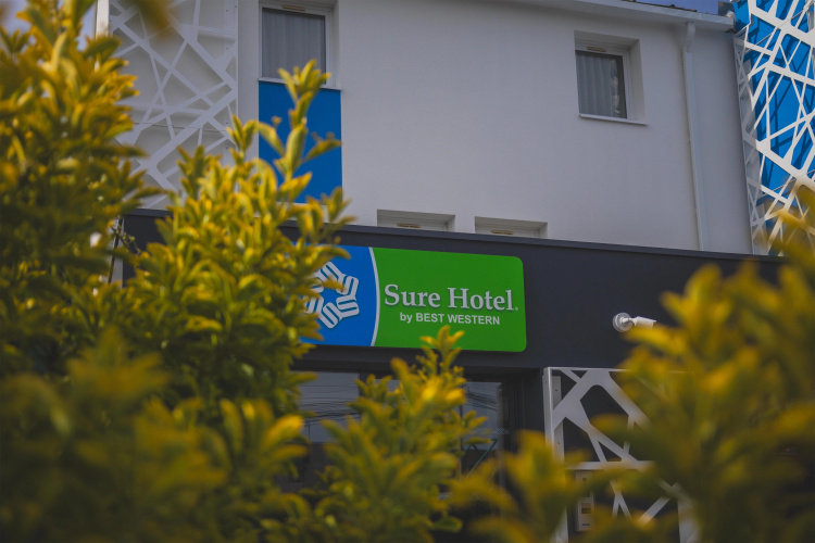 Sure Hotel by Best Western Nantes Saint-Herblain