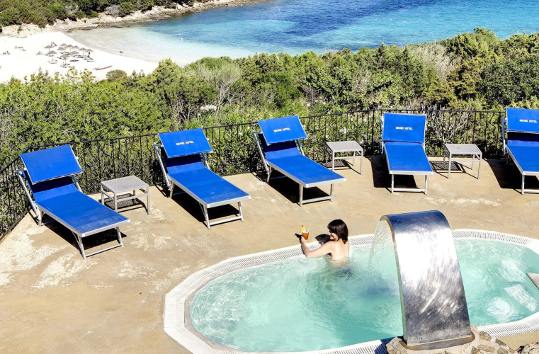 Grand Hotel in Porto Cervo photo 17