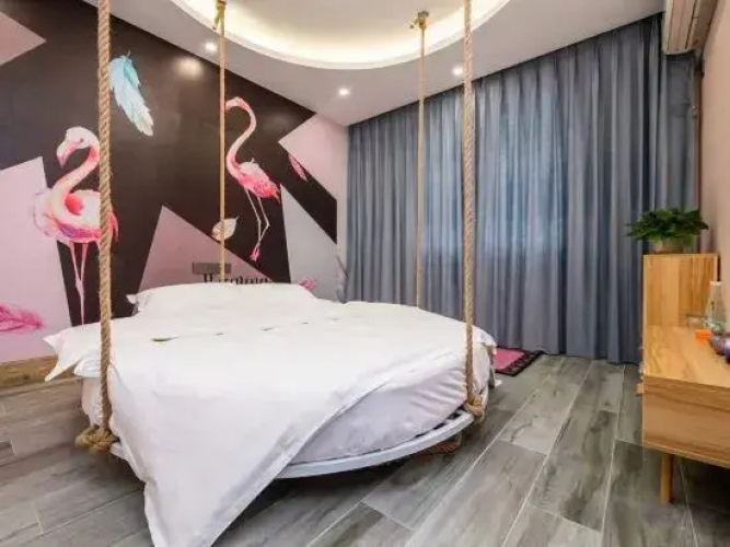 Kunshan Ting Shangguyun Homestay