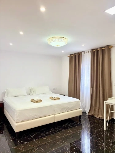 Superior Double Studio with mountain view