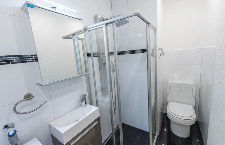 Executive Double Attic Apartment