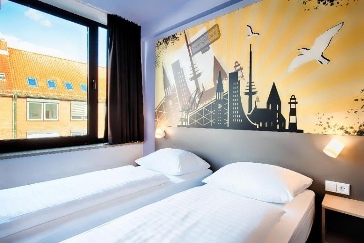 Economy Twin room
