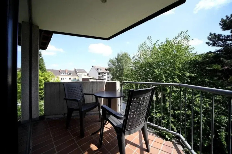 Apartmenthaus No 11