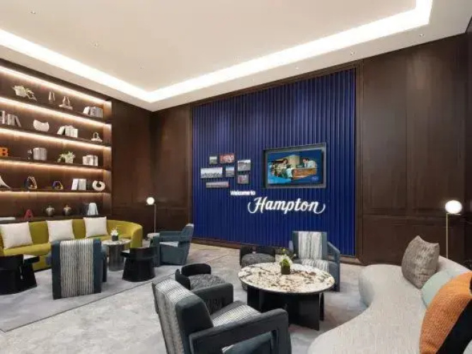 Hampton by Hilton Fuxin